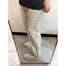 AK1944-P42多口袋新款美式高街vibe设计感休闲工装裤，女装休闲裤，星座617A-2