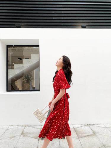 连衣裙，女装连衣裙，潘大利