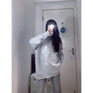 美式hiphop纯色修身直筒牛仔裤图片