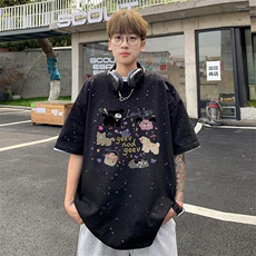 黑色
