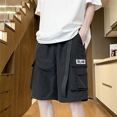夏季工装短裤五分裤裤子男A061-EX50329-特批30-限68-锦纶，男装牛仔裤，电商A061