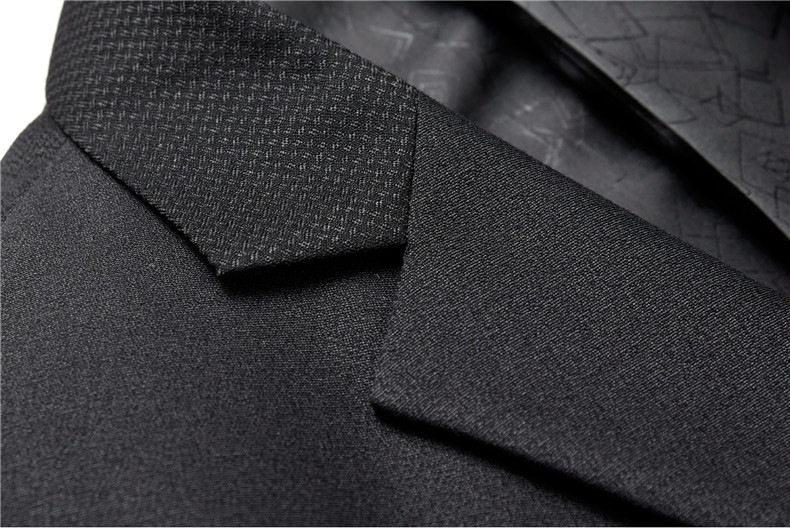 白底长期有货8550高档商务西服套装工作服职业西装二件套,男装西服套装,电商D326B（原电商D310-1）