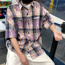 蓝紫色