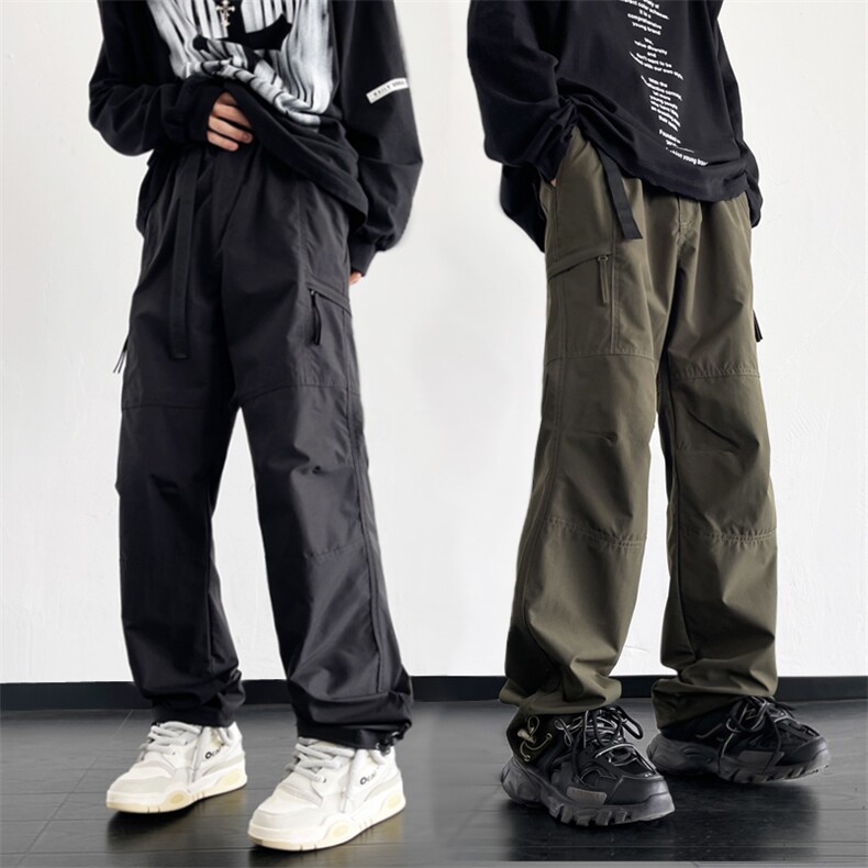 数据款宽松工装裤软壳冲锋裤长裤K3319-P40，男装工装外套，星座1212