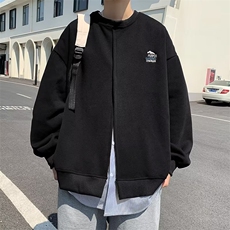 卫衣外套男春季新款季长袖衣服Y126P43，男装卫衣，星座1116-2