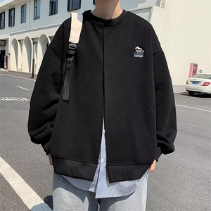 卫衣外套男春季新款季长袖衣服Y126P43图片