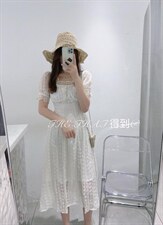 夏季连衣裙，女装连衣裙，得到THETHAT