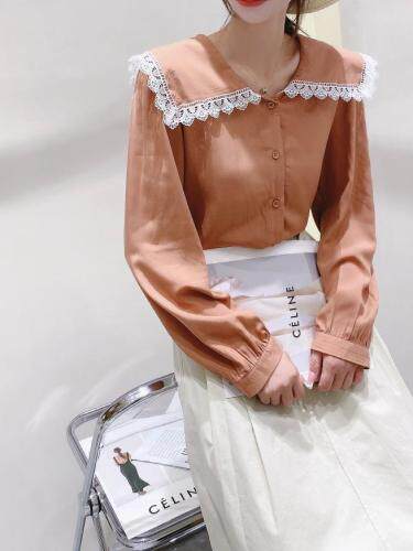 秋季新款小衫，其它，黑米