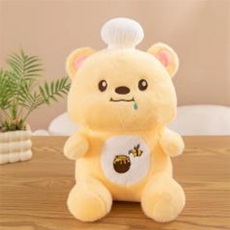 宇悦毛绒玩具 蜜罐小熊