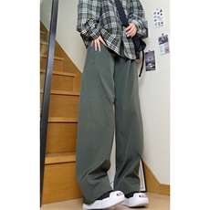 巴家弯刀休闲美式高街阔腿裤机能冲锋裤长裤K8539-P27【特价】，男装休闲裤，电商A007