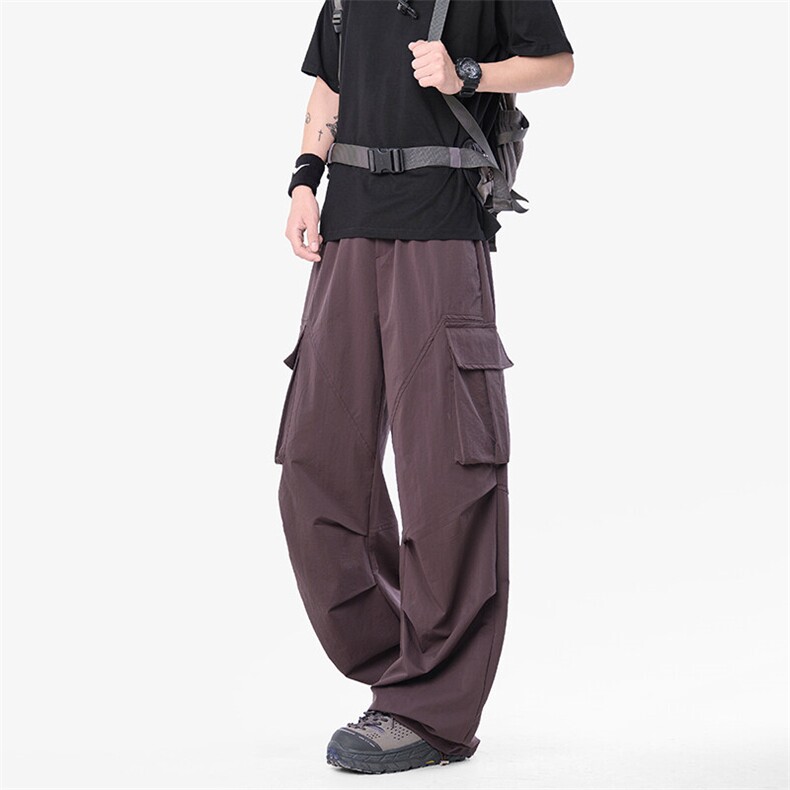 K37373-P65-X88-成分：100锦纶-休闲裤,男装休闲裤,电商A310