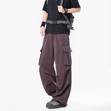 K37373-P65-X88-成分：100锦纶-休闲裤，男装休闲裤，电商A310