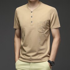 新款韩版短袖男印花T恤高品质丝光体恤店主风YPT2238-P58，男装T恤，星座1105-3