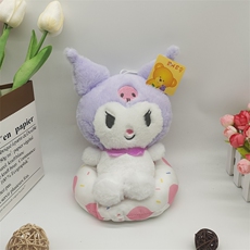 硕然毛绒玩具 泳圈库洛洛