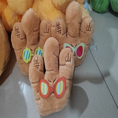 江山可爱毛绒玩具精品拟人玩偶