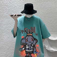 绿色