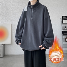 深灰色加绒款