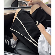 夏季美式高街hiphop运动五分裤短裤货号DK2415P35，男装牛仔裤，电商A063
