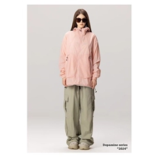 流行冰丝防晒衣男2025夏季新款潮流新款时尚无品牌ins原宿百搭，男装防晒衣，星座1210-1