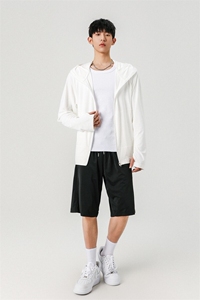 防晒衣套装男夏季防紫外线户外休闲运动两件套A406 TZ3282 特P78图片