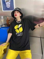 跑量体恤，其它，赫她娜