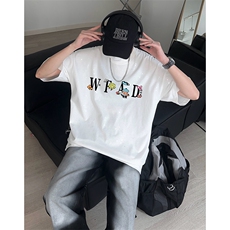 白色