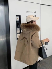 大狐狸毛领派克，其它，巴黎衣都