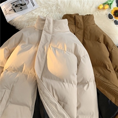 棉服男加厚宽棉袄情侣大码秋冬季保暖蓄热棉衣冬装外套夹克MY845，男装夹克，星座310B-1