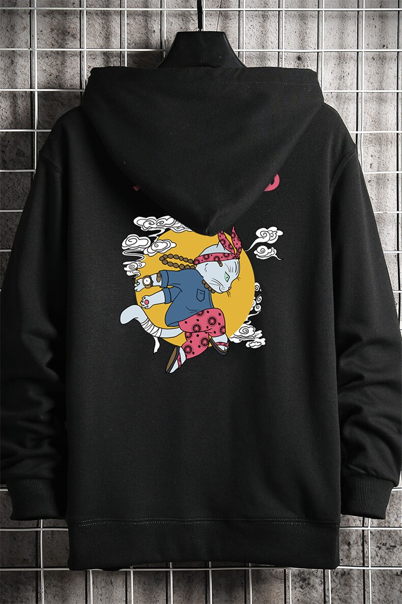 KS21012-P38连帽开衫卫衣男运动外套大码班服网格挂拍,男装卫衣,电商A040A