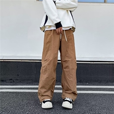 男新款青少年时尚休闲裤加绒RQ82P42常规38，男装休闲裤，星座1116-2