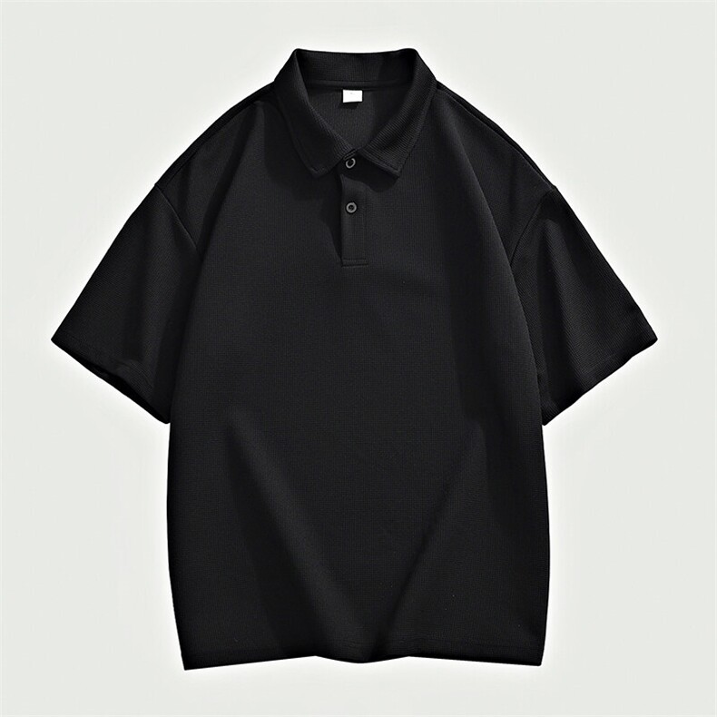 加大210斤可穿夏季新款休闲短袖T恤男宽松百搭POLO打底衫,男装Polo衫,星座1206（原A206）