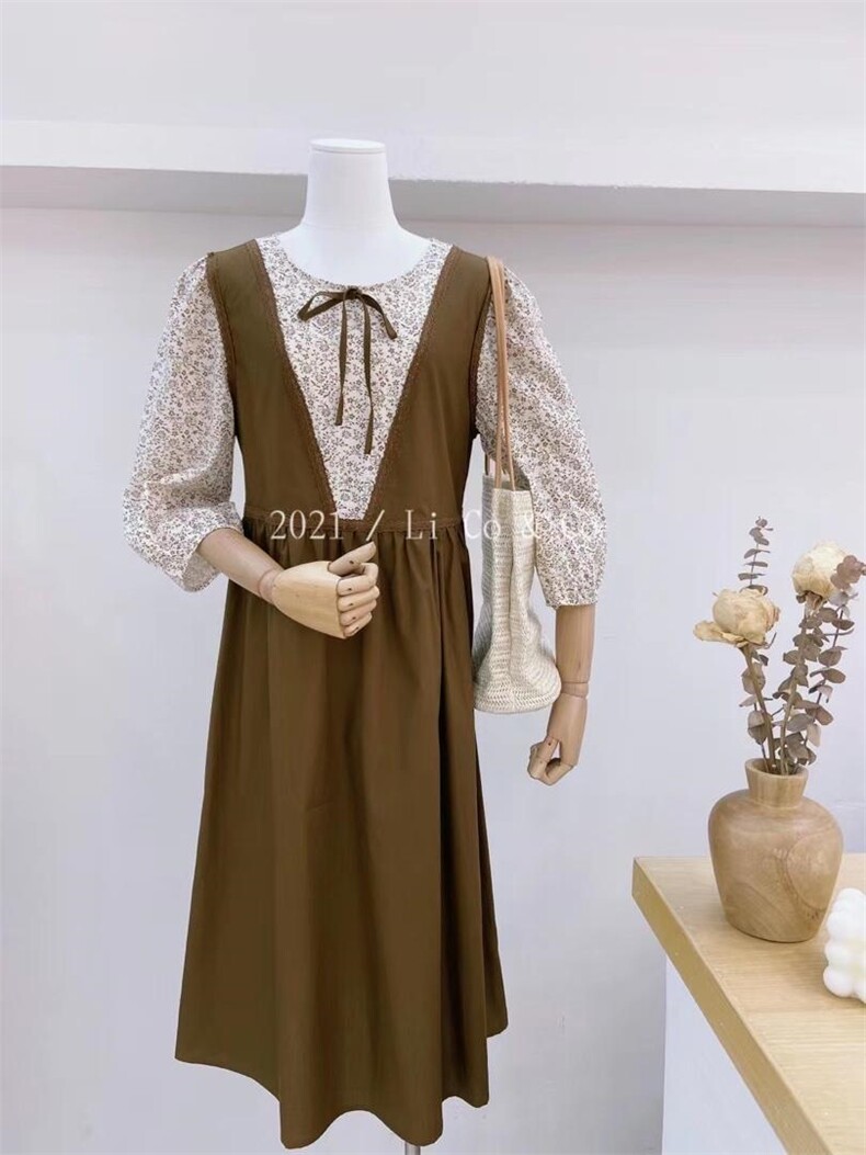 连衣裙，女装连衣裙，Lico&co(1F)