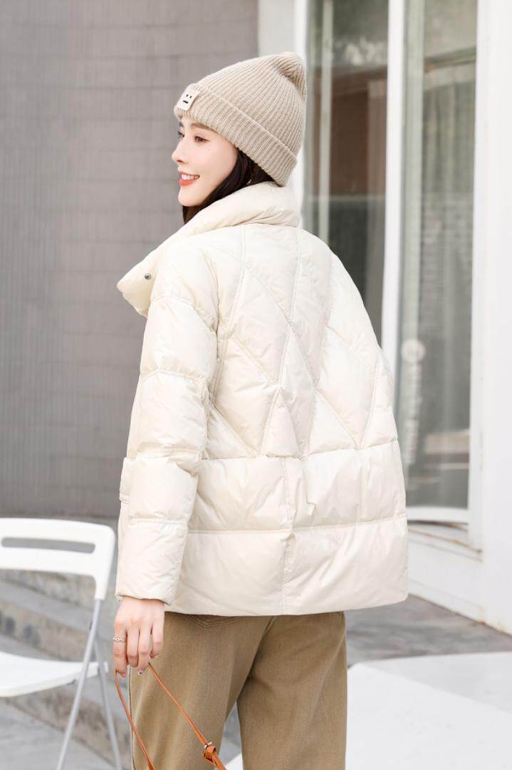 冬季新款羽绒服，女装羽绒服，千娜利