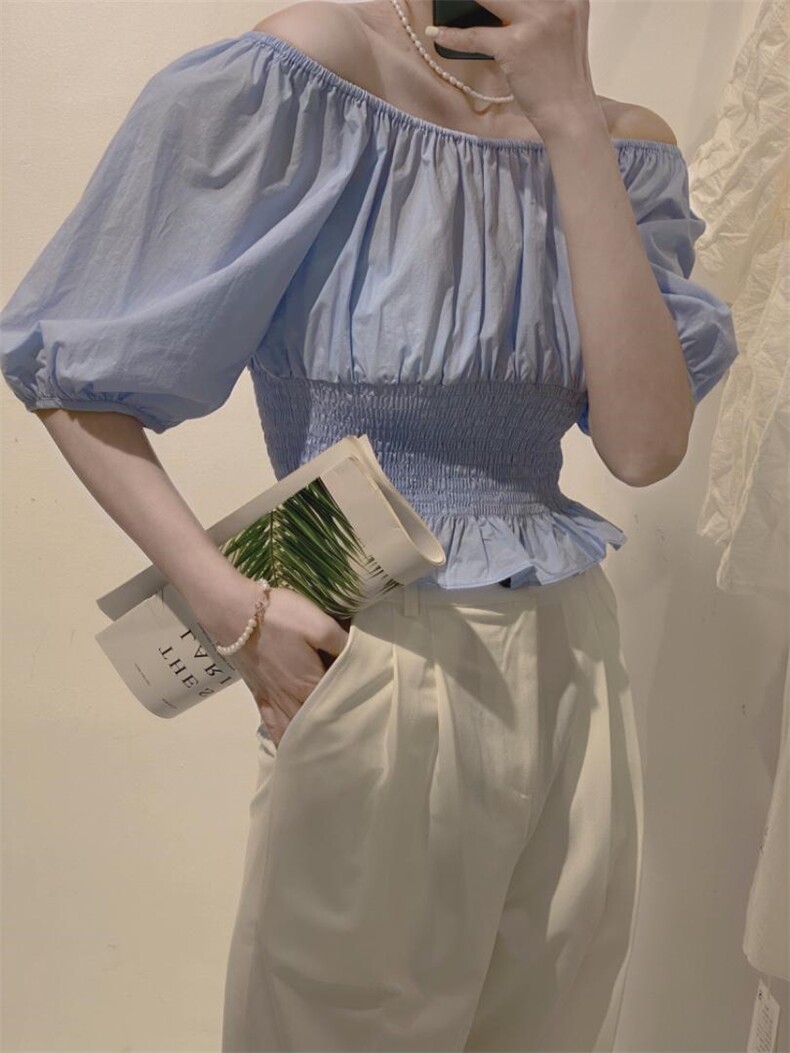 百搭两穿小衫，其它，驿谷