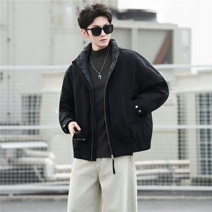 M-4XL B353 3828 P200 黄2025新款羽绒服男【标50绒112-143g】图片