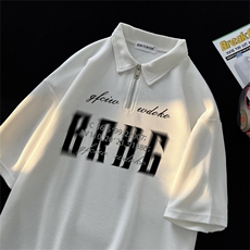 24/冰感重磅高品质夏季纯色POLO衫短袖T恤CP3184-P45控68，男装T恤，电商B370