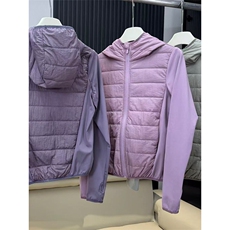 高品户外轻薄百搭冬季运动瑜伽排骨棉衣棉服外套男女A1280-P78，男装棉衣，星座1505