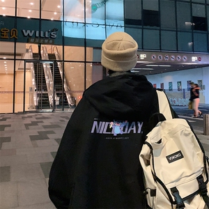 JK41173-P85 加棉款-P115 纯棉连帽夹克男士大码工装夹克男外套男图片