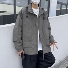 Wt3126-P70美式复古宽松型设计感夹克，男装夹克，星座1501-1