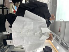 盘扣短衬衫,女装衬衫,MVP