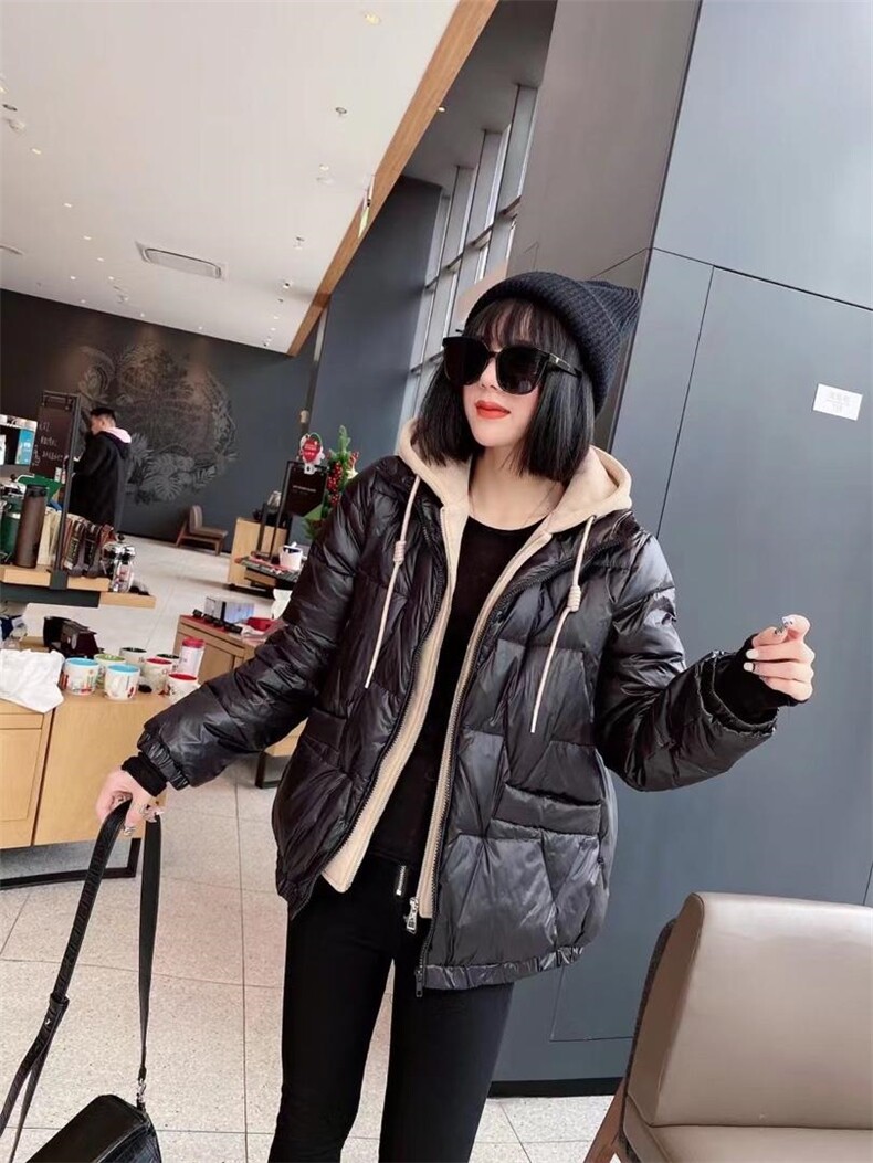 冬季新款90白鸭绒羽绒服，女装羽绒服，卡多多