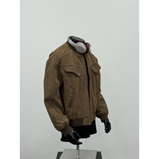 【有货】W207CC-特P85猎装解构棉服男加厚美式工装夹克外套，男装夹克，星座1007（原301D）