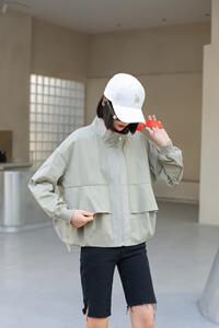 新款防晒衣图片