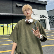 绿色