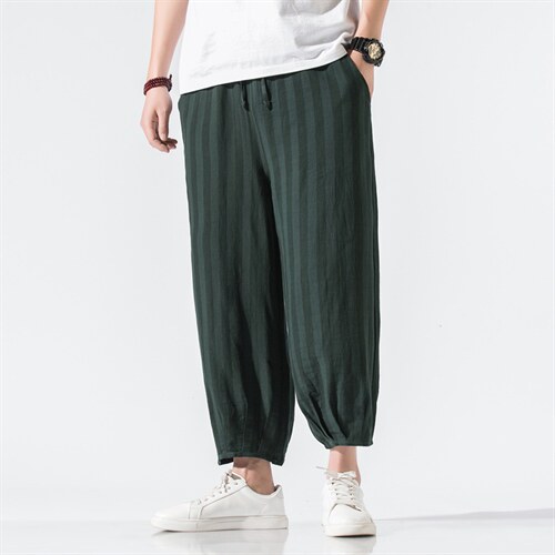 风春夏薄款男士宽松休闲裤哈伦裤男运动裤大码九分裤923P45，女装休闲裤，钱塘788(原4013)