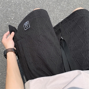 电商DSA028-DWK2307 P35 夏季新款百搭休闲短裤舒适男图片