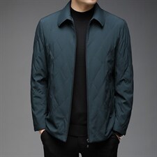 中年男新款冬季加厚棉服爸爸冬装短款棉衣外套ZL61966-P155，男装棉衣，星座1105-3
