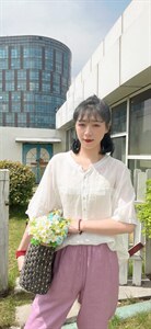 纯苎连衣裙小衫裤子裙子衬衣
时尚风
风淑女风休闲风图片