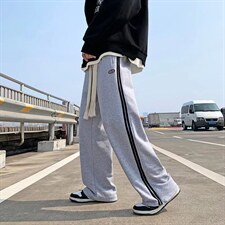 男春季潮流时尚休闲长裤K563P35，男装休闲裤，星座1116-2