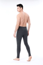 高品质羊绒男士休闲裤弹力修身显瘦舒适保暖时尚百搭男装，男装休闲裤，金牧歌羊绒裤